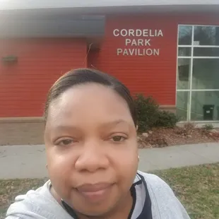 My mother's namesake