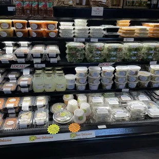 Great deli cases