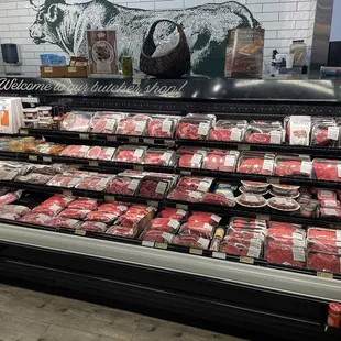 Fresh meats