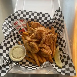 fish and chips, fish, seafood, food