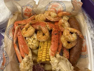 Bayou Jaq’s Seafood Shack