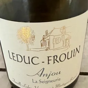 $20ish Chenin Blanc from France. It&apos;s the perfect picnic wine. Beautiful fruit and will go with all types of picnic food.