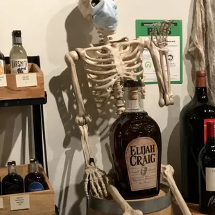 Little too much, bud?