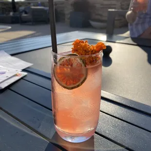 Our cocktails