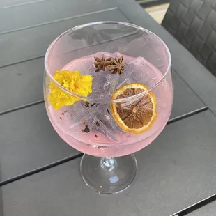 Our cocktails