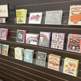 Amazing card collection!