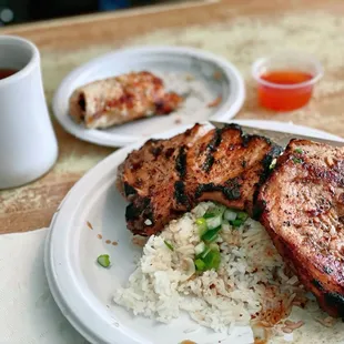 Comfort food. Heart!