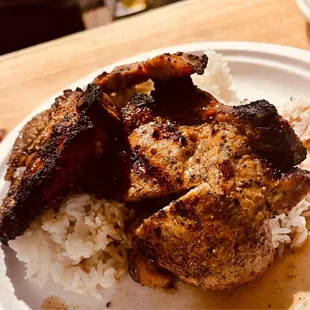 Spicy Pork Chop