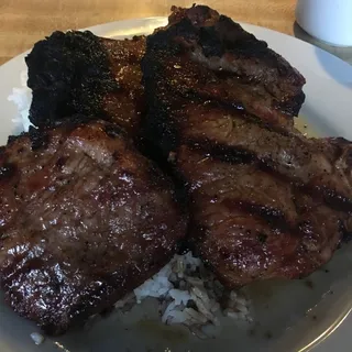 Spicy Pork Chop