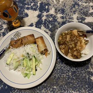 Vegetarian Roll
