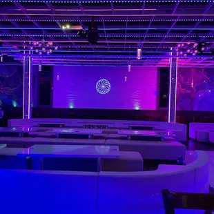 Empty at 10pm on a Friday night. Because it's a ripoff.