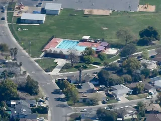cabrillo pool