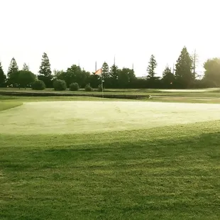 Cordova Golf Course - Hole 9