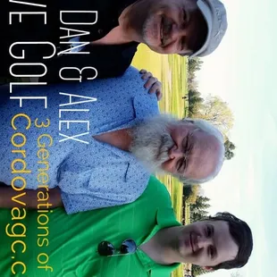 Tradition is a thing here at Cordova