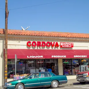 It's THE market. I feel like they have everything you would need.