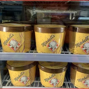 Mitchell's Ice Cream - Now available