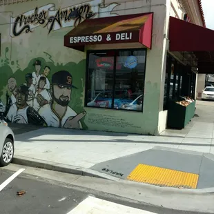 Looks there's been a touch up on the artwork!