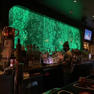 Inside bar