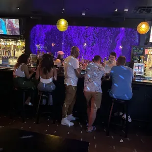 Bingo night every Thursday! Emo night on Tuesday. What else could you want