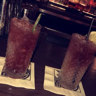 Tequila Sunrise