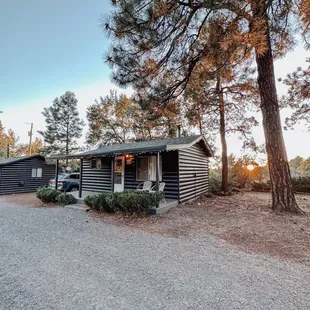 Los Burros Cabin (Cabin 2)