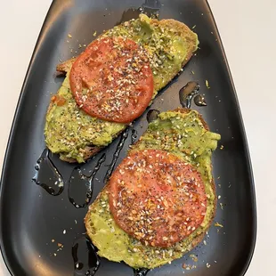 Avo Toast
