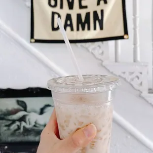 Please do give a damn