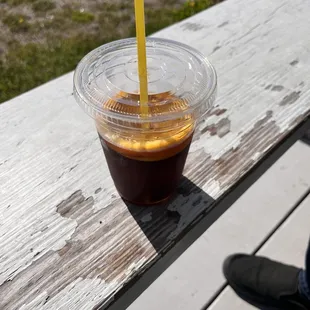 Cold Fashioned
