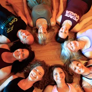 Your happy teachers!