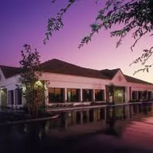 Modern, spa-like atmosphere