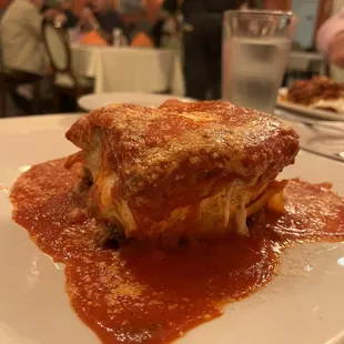 Lasagna Romana