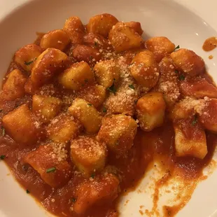 Gnocchi Alla Romana