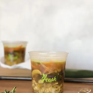 Immune Boosting Soup