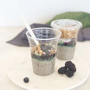 Chia Seed Pudding