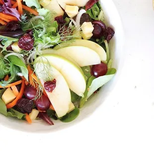 Sunny Apple Salad