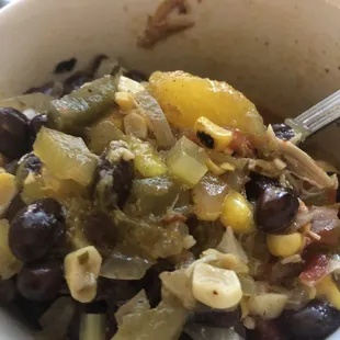 New Mexico Black Bean Soup