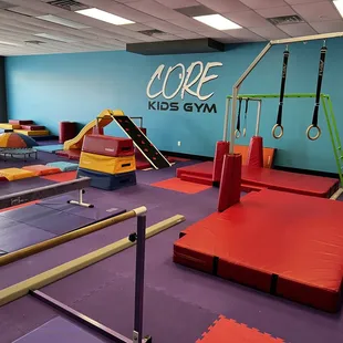 Join Omaha&apos;s newest hit spot for birthday parties, gymnastics, tumbling, open gyms and kids strength classes!