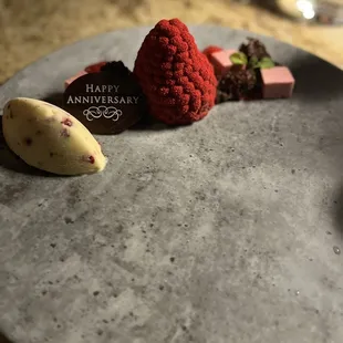 Chocolate mousse cake - GF