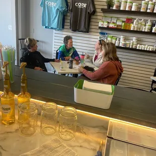 Core Nutrition - your community health club