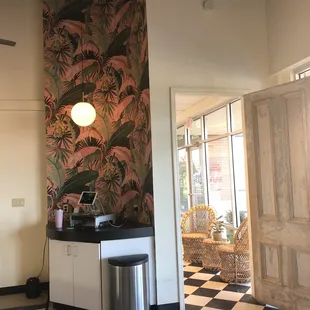 Cute Wall in Studio Room