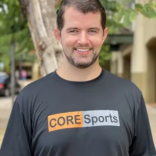 Sean Field-Eaton, PT, DPT
Physical Therapist