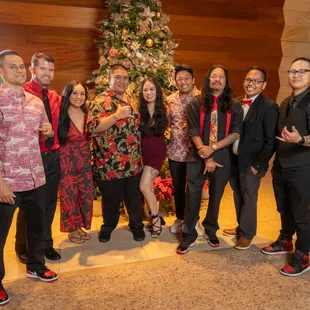 Our Honolulu Team