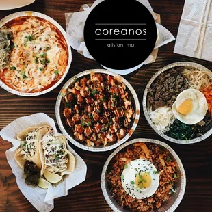 Coreanos Allston