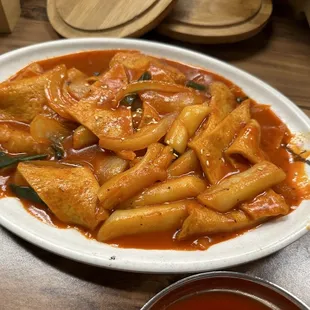 Teokbokki