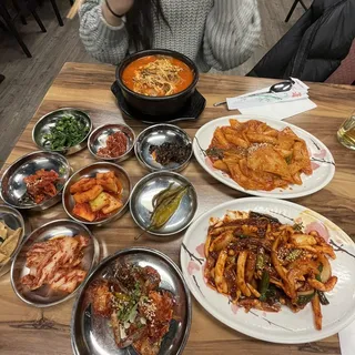 Tteokbokki