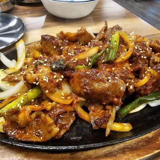 Spicy Pork Bulgogi