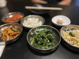 One Korean Restaurant