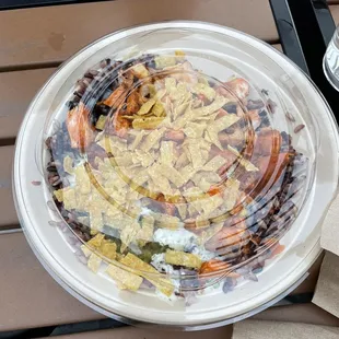 Spicy Southwest Bowl