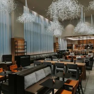 Indoor Seating