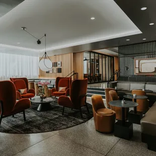 Indoor Seating